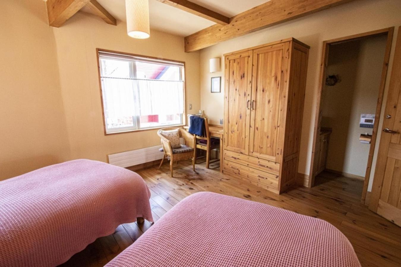 Sanso Harunoki Staff-Resident Type - Vacation Stay 11615 中富良野町 外观 照片