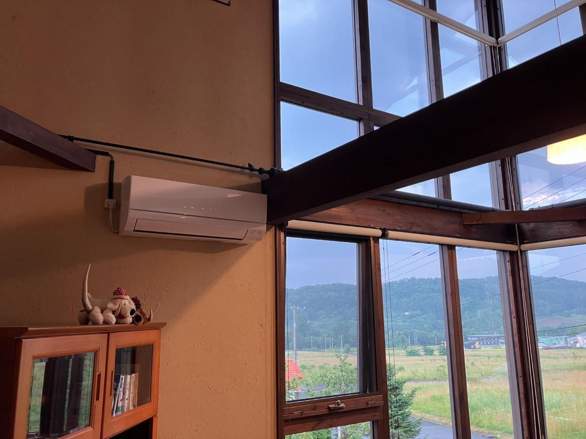 Sanso Harunoki Staff-Resident Type - Vacation Stay 11615 中富良野町 外观 照片
